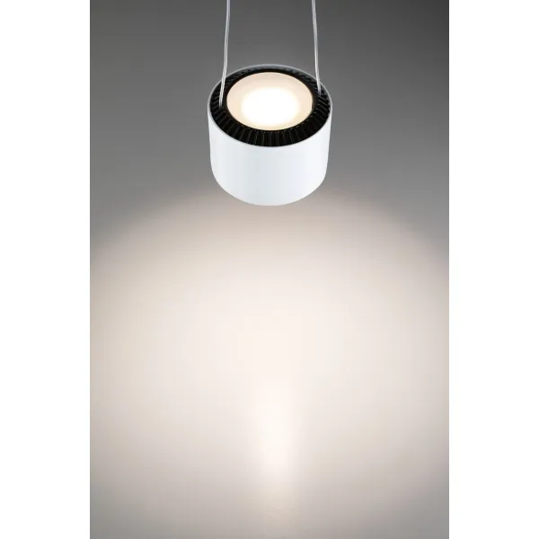 Siini rippvalgusti Aldan 750 lm 8,5W hämardatav 230V Signal valge