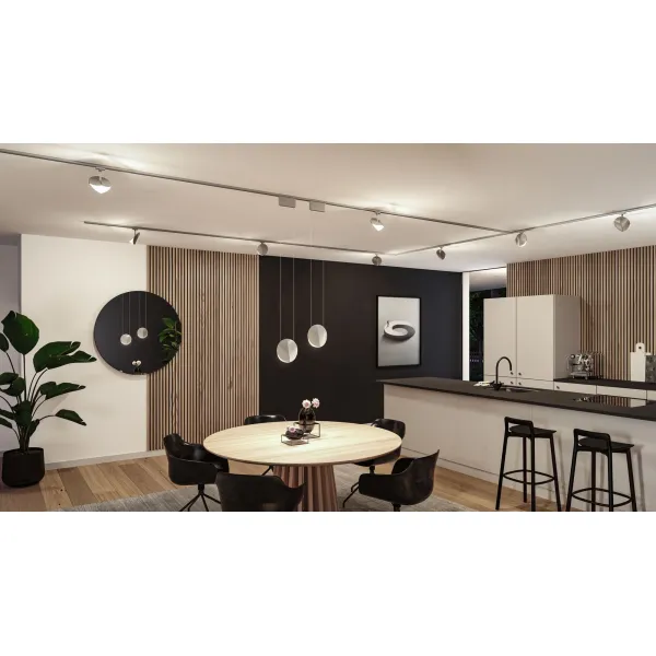 Siini kohtvalgusti 3-astmeline hämardus 800 lm 10 W 4000 K kroom Alejandro