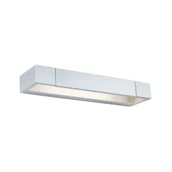 Vannitoa LED-seinavalgusti IP44 2700K 1000 lm 230V 11W hämardatav mattalumiinium LUCILLE