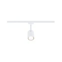 Siinivalgusti GU10 spot, maks. 10W, 230V, valge Luxe