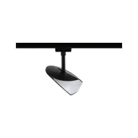 Siinivalgusti 3-astmeline hämardus 800 lm 10 W 3000 K must matt Alejandro