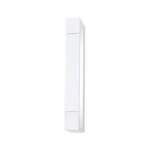 Bathroom LED Wall light IP44 2700K 1000lm 230V 11,5W dimmable White LUCILLE