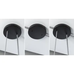 ULine paigalduskomplekt 230/48V maks. 60W must