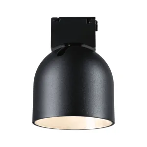 ULine LED-kohtvalgusti Ronde 405 lm 7W 85 mm 3000K must