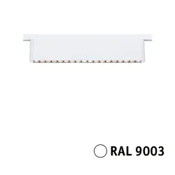 URail siinivalgusti 3-astmeline hämardatav 1050 lm 10 W 230 V Signal valge ZELOS