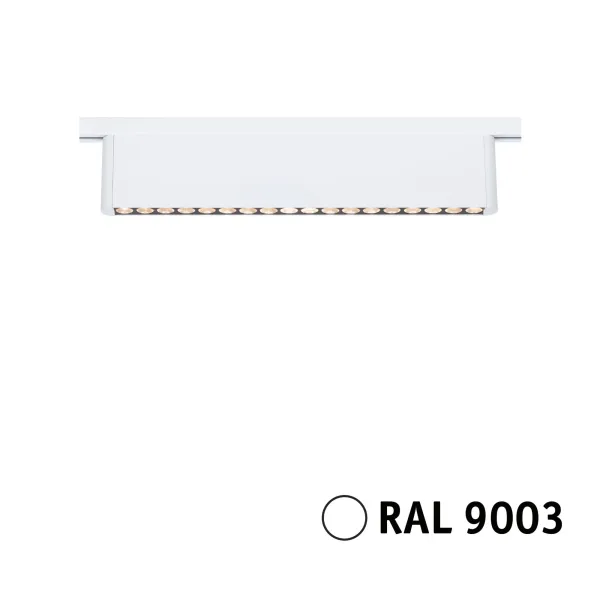 URail siinivalgusti 3-astmeline hämardatav 1050 lm 10 W 230 V Signal valge ZELOS