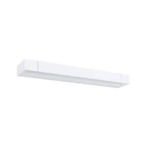Bathroom LED Wall light IP44 2700K 1600lm 230V 18W dimmable White LUCILLE