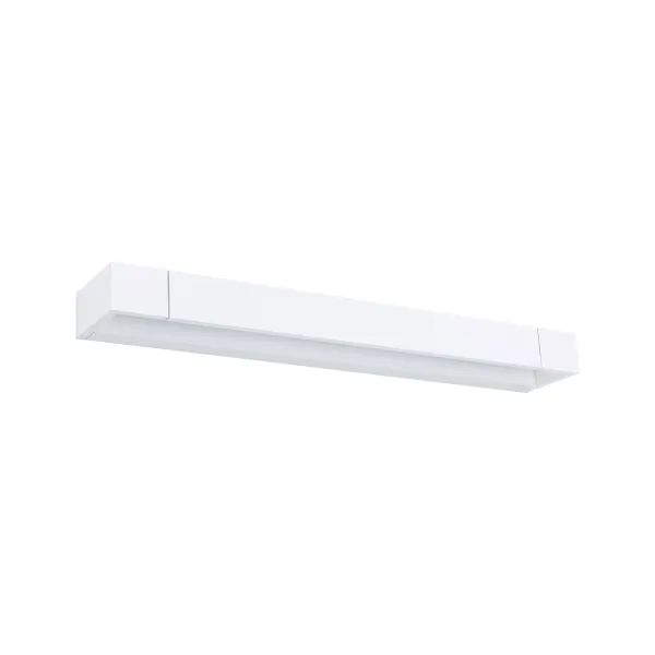 Bathroom LED Wall light IP44 2700K 1600lm 230V 18W dimmable White LUCILLE