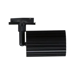 Siinivalgusti GU10 maks. 10W 230V mattmust LIRENA
