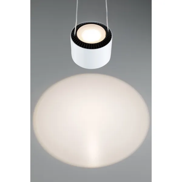 Siini rippvalgusti Aldan 750 lm 8,5W hämardatav 230V Signal valge