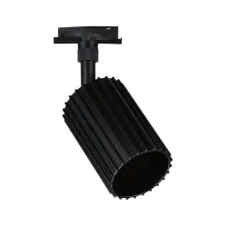 Siinivalgusti GU10 maks. 10W 230V mattmust LIRENA