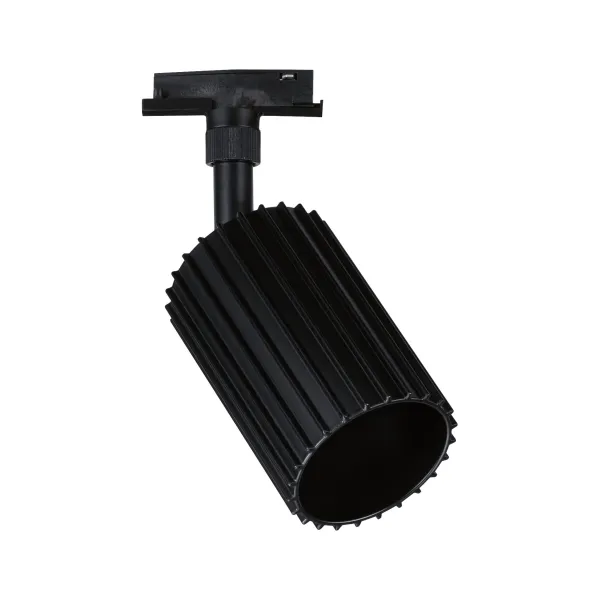 Siinivalgusti GU10 maks. 10W 230V mattmust LIRENA