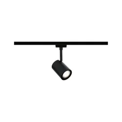 Siinivalgusti GU10 max 10W 230V mattmust Luxe