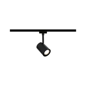 Siinivalgusti GU10 max 10W 230V mattmust Luxe