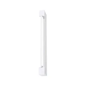 Bathroom LED Wall light IP44 2700K 1600lm 230V 18W dimmable White LUCILLE