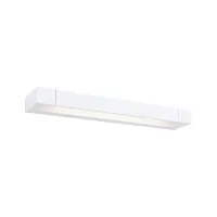 Bathroom LED Wall light IP44 2700K 1600lm 230V 18W dimmable White LUCILLE