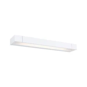 Bathroom LED Wall light IP44 2700K 1600lm 230V 18W dimmable White LUCILLE