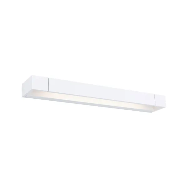 Bathroom LED Wall light IP44 2700K 1600lm 230V 18W dimmable White LUCILLE