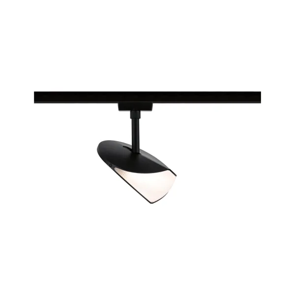 Siinivalgusti 3-astmeline hämardus 800 lm 10 W 3000 K must matt Alejandro