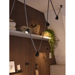 ULine vöö 5–10 m Dacron tekstiil vask hall