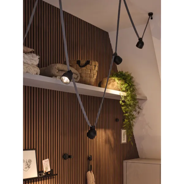 ULine vöö 5–10 m Dacron tekstiil vask hall