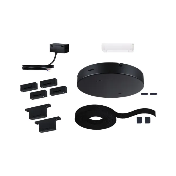 ULine Belt Basic komplekt 10 m, max 150 W, must