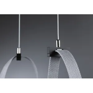 ULine riputi 45x21 mm must