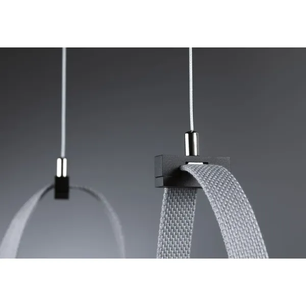 ULine riputi 45x21 mm must
