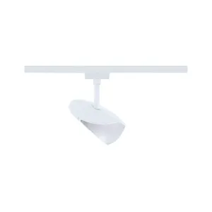 Siini kohtvalgusti 3-astmeline hämardus 800 lm 10 W 3000 K signaalvalge Alejandro