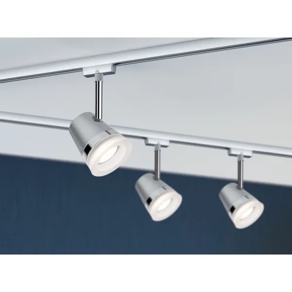 Siinivalgusti GU10 10W kroom Cone