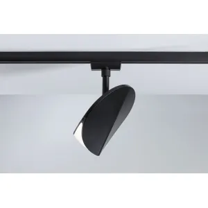 Siinivalgusti 3-astmeliselt dimmerdatav 800 lm 10 W 4000 K matt must Alejandro