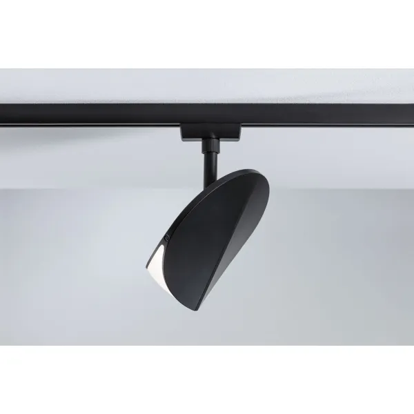 Siinivalgusti 3-astmeliselt dimmerdatav 800 lm 10 W 4000 K matt must Alejandro