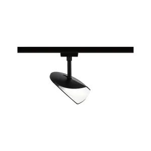 Siinivalgusti 3-astmeliselt dimmerdatav 800 lm 10 W 4000 K matt must Alejandro