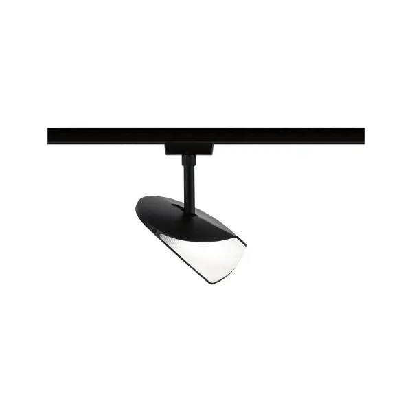 Siinivalgusti 3-astmeliselt dimmerdatav 800 lm 10 W 4000 K matt must Alejandro