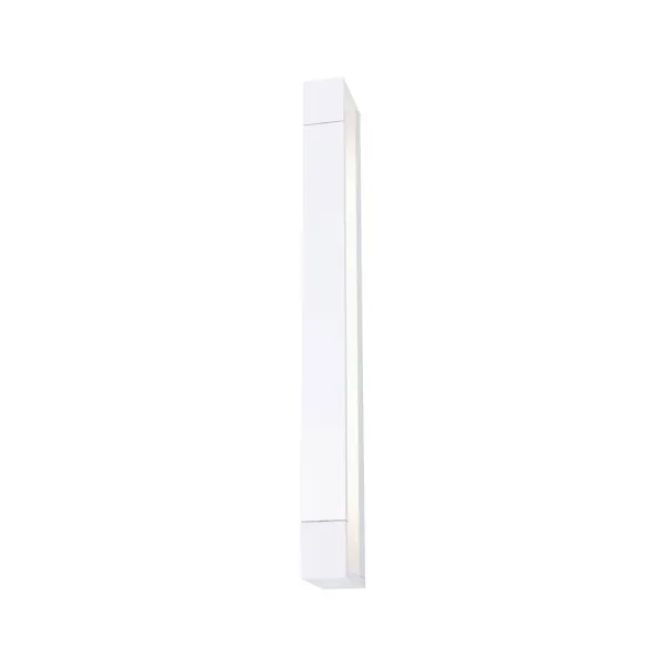 Bathroom LED Wall light IP44 2700K 1600lm 230V 18W dimmable White LUCILLE