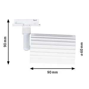 Siinivalgusti GU10 max 10W 230V Signal valge LIRENA