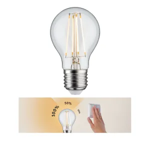 3-astmelise hämardusega LED E27 806 lm 8 W 2700 K klaar