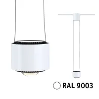 Siini rippvalgusti Aldan 750 lm 8,5W hämardatav 230V Signal valge