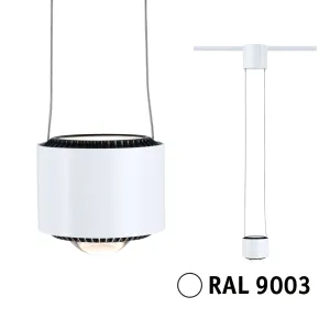 Siini rippvalgusti Aldan 750 lm 8,5W hämardatav 230V Signal valge
