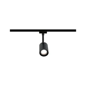 Siinivalgusti GU10 max 10W 230V mattmust Luxe