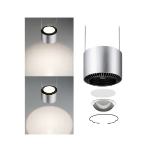 Siini rippvalgusti Aldan 750 lm 8,5 W hämardatav 230 V mattkroom