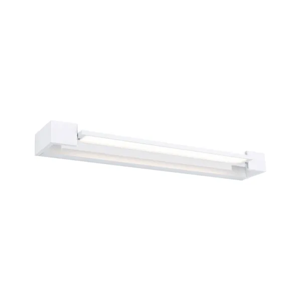 Bathroom LED Wall light IP44 2700K 1600lm 230V 18W dimmable White LUCILLE