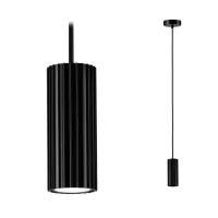 Ripplamp GU10 10W must LIRENA