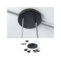 ULine paigalduskomplekt 230/48V maks. 60W must