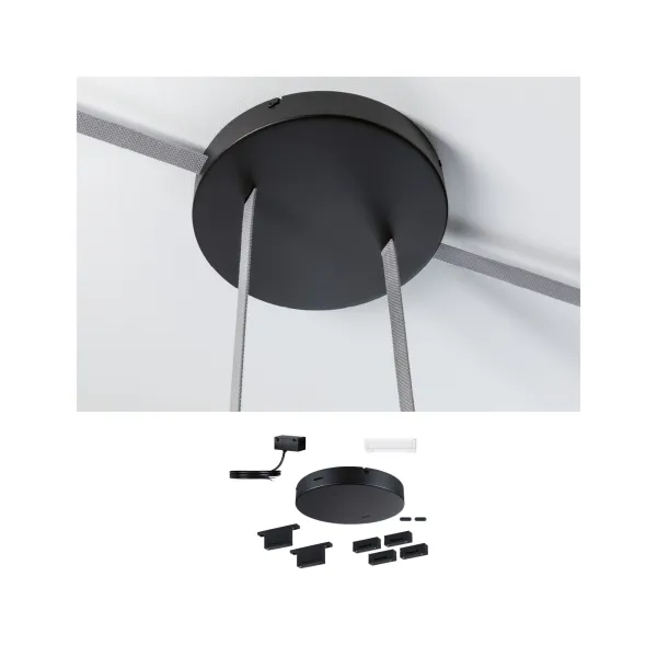 ULine paigalduskomplekt 230/48V maks. 60W must