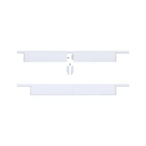 URail siinivalgusti 3-astmeline hämardatav 850 lm 9,5 W 230 V Signal Valge CERIS