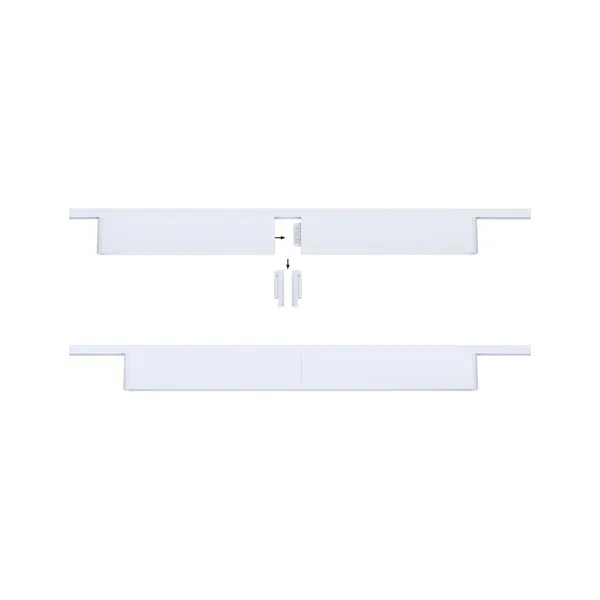 URail siinivalgusti 3-astmeline hämardatav 850 lm 9,5 W 230 V Signal Valge CERIS