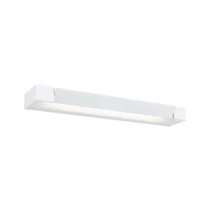 Bathroom LED Wall light IP44 2700K 1600lm 230V 18W dimmable White LUCILLE