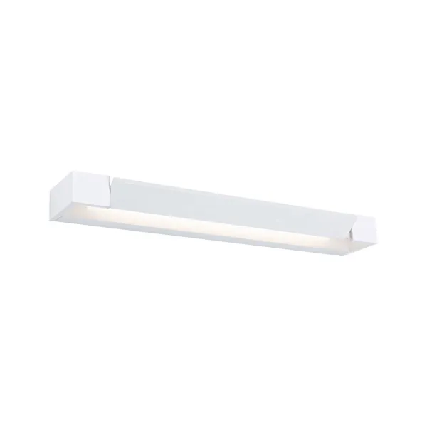 Bathroom LED Wall light IP44 2700K 1600lm 230V 18W dimmable White LUCILLE