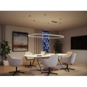 Power Box 230/24V kuni 120W mattkroom